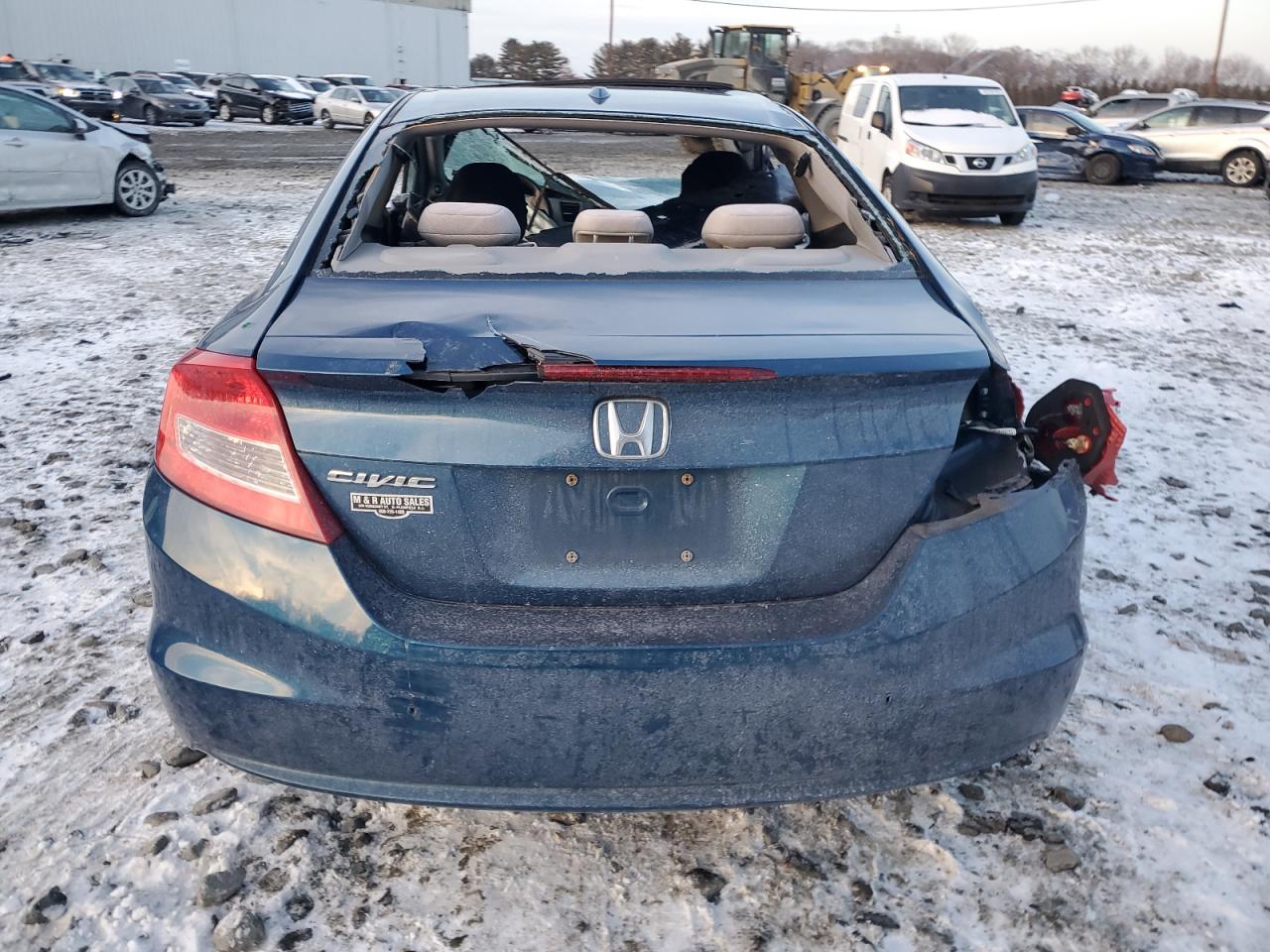 2012 Honda Civic - Image 6