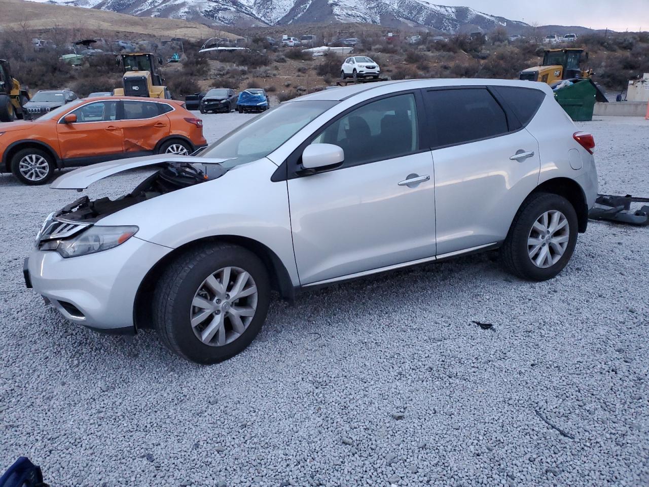 2012 Nissan Murano - Image 1