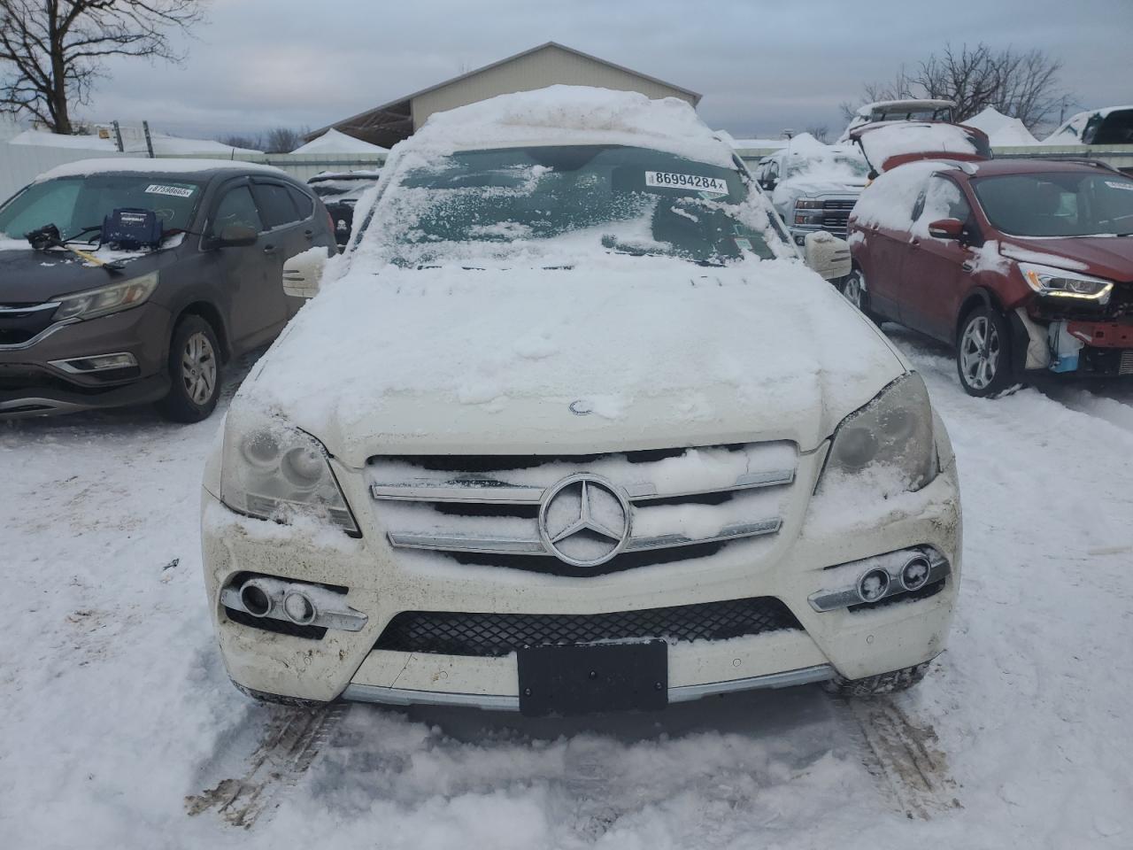 2011 Mercedes-Benz GL-klasse - Image 5