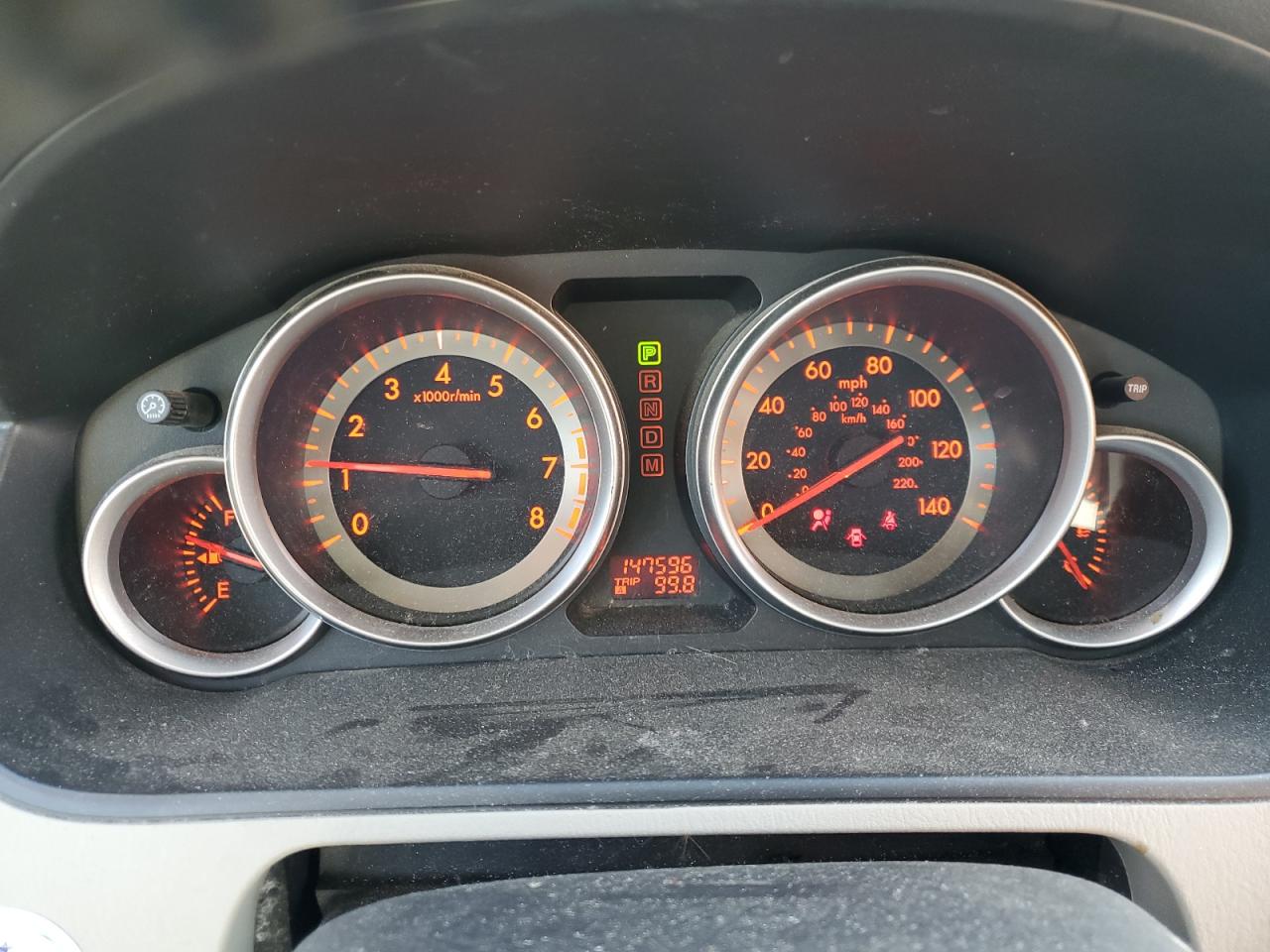 2009 Mazda CX-9 - Image 9