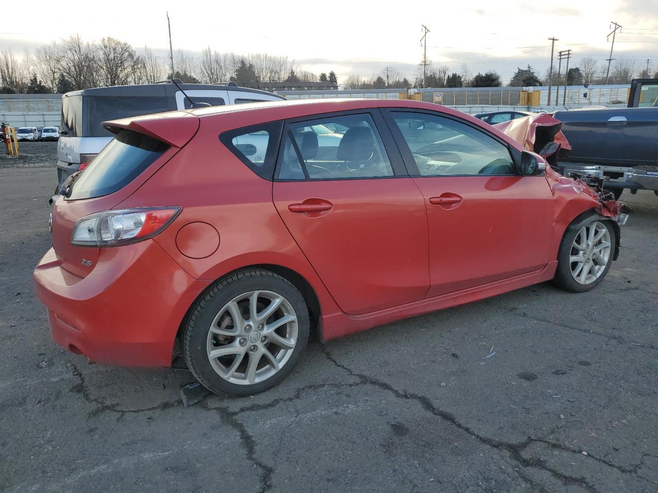 2012 Mazda 3 - Image 3