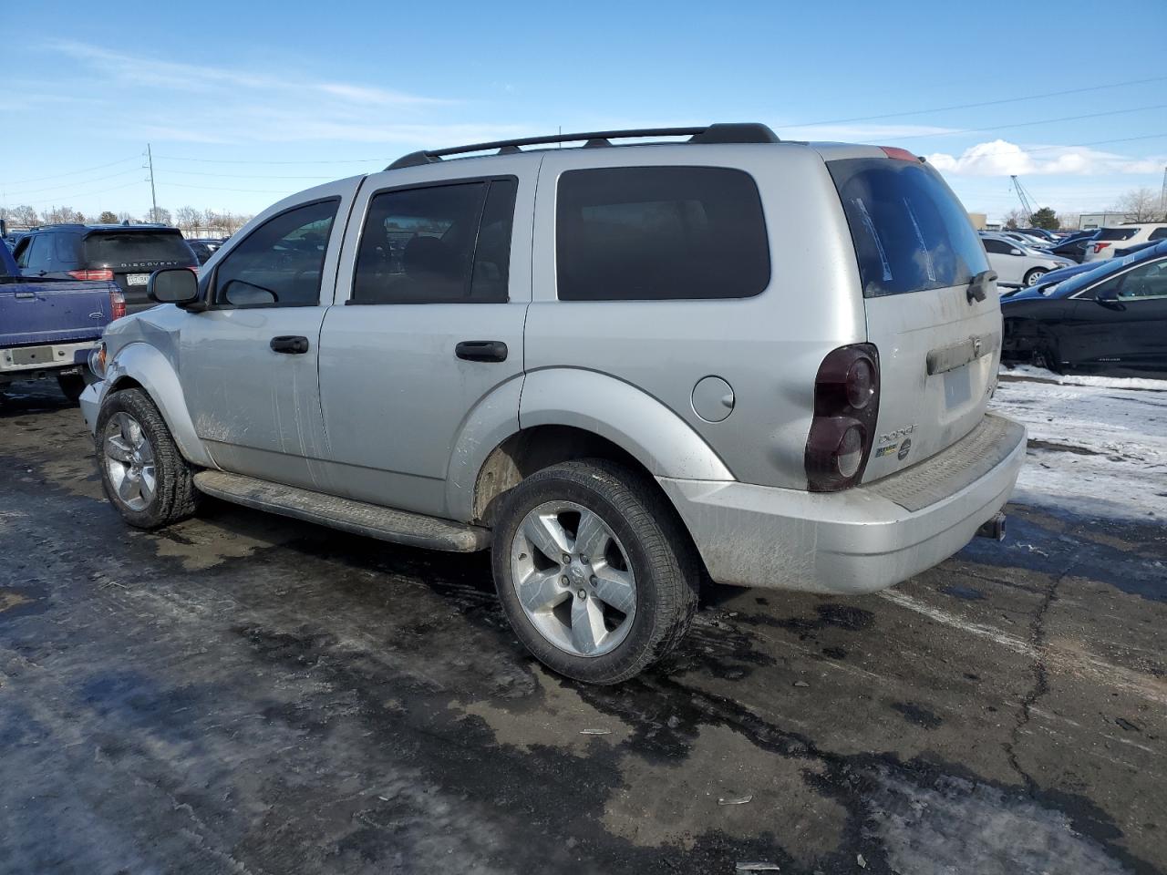 2009 Dodge Durango - Image 2