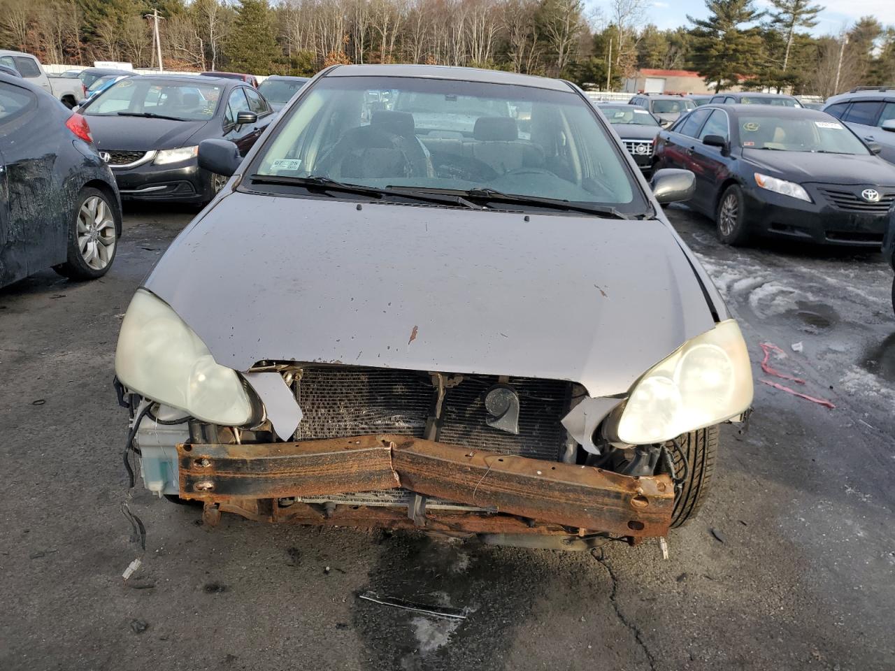 2003 Toyota Corolla - Image 5