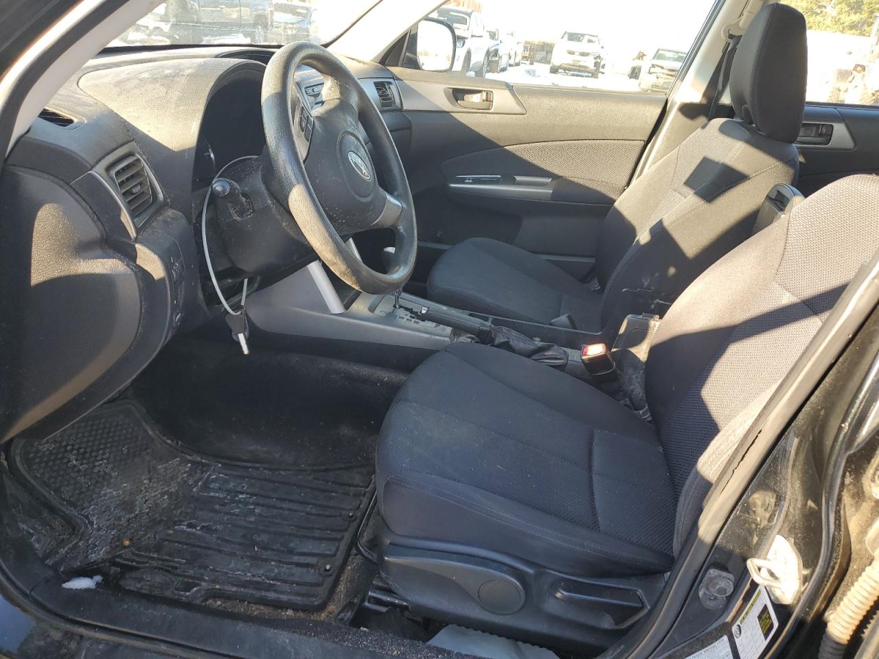 2011 Subaru Forester 2.5X VIN: JF2SHABC0BH715946 Lot: 89367915