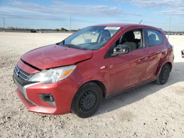 2021 Mitsubishi Mirage Es на продаже в New Braunfels, TX - All Over