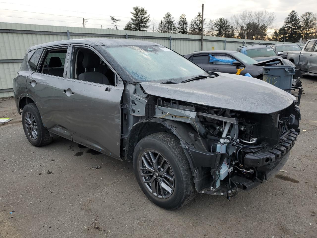 2021 Nissan Rogue - Image 4