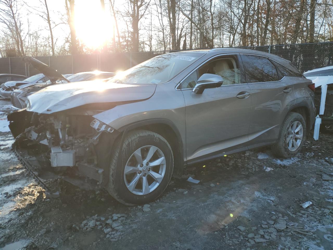 2017 Lexus RX - Image 1