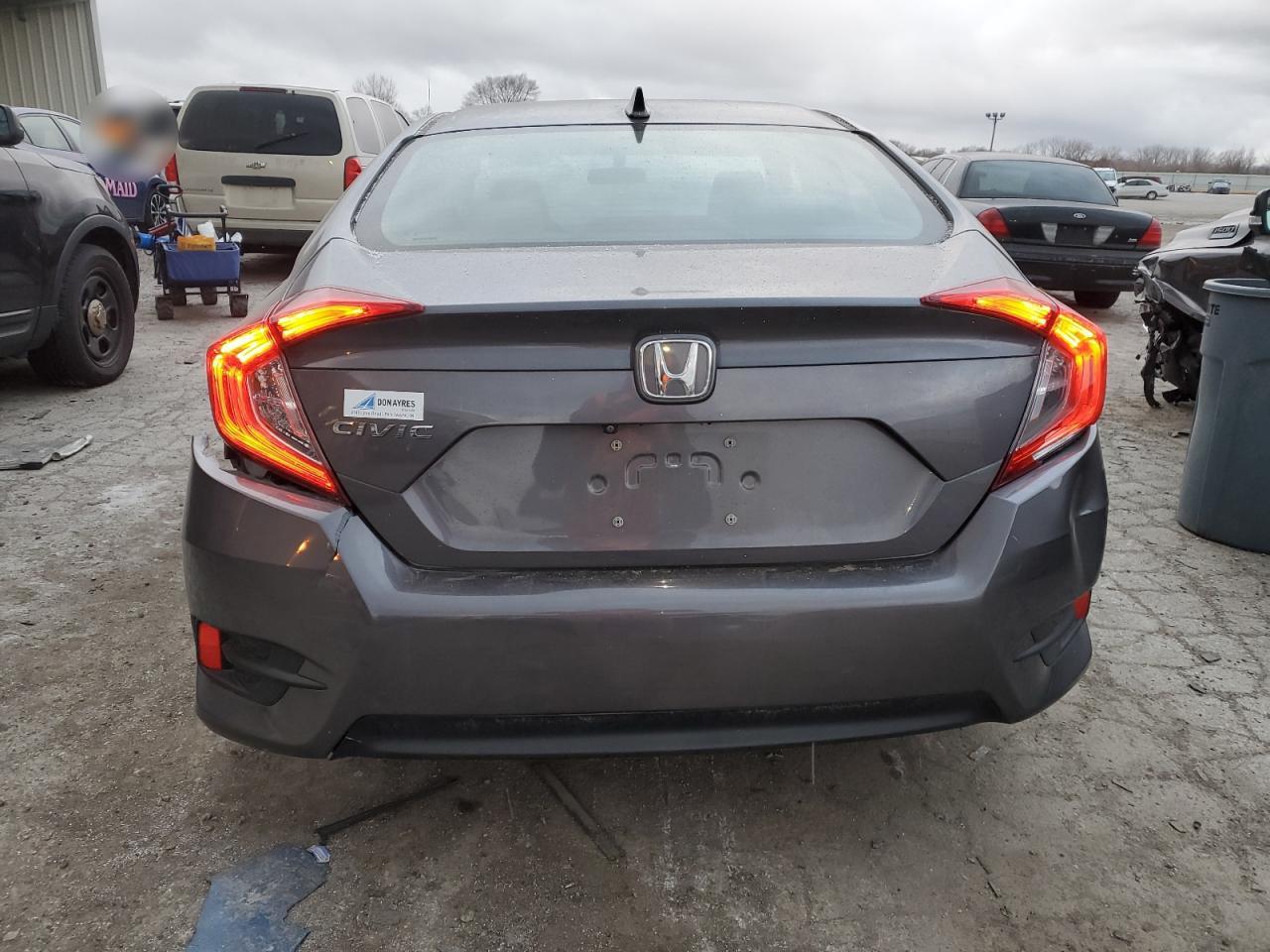 2017 Honda Civic - Image 6