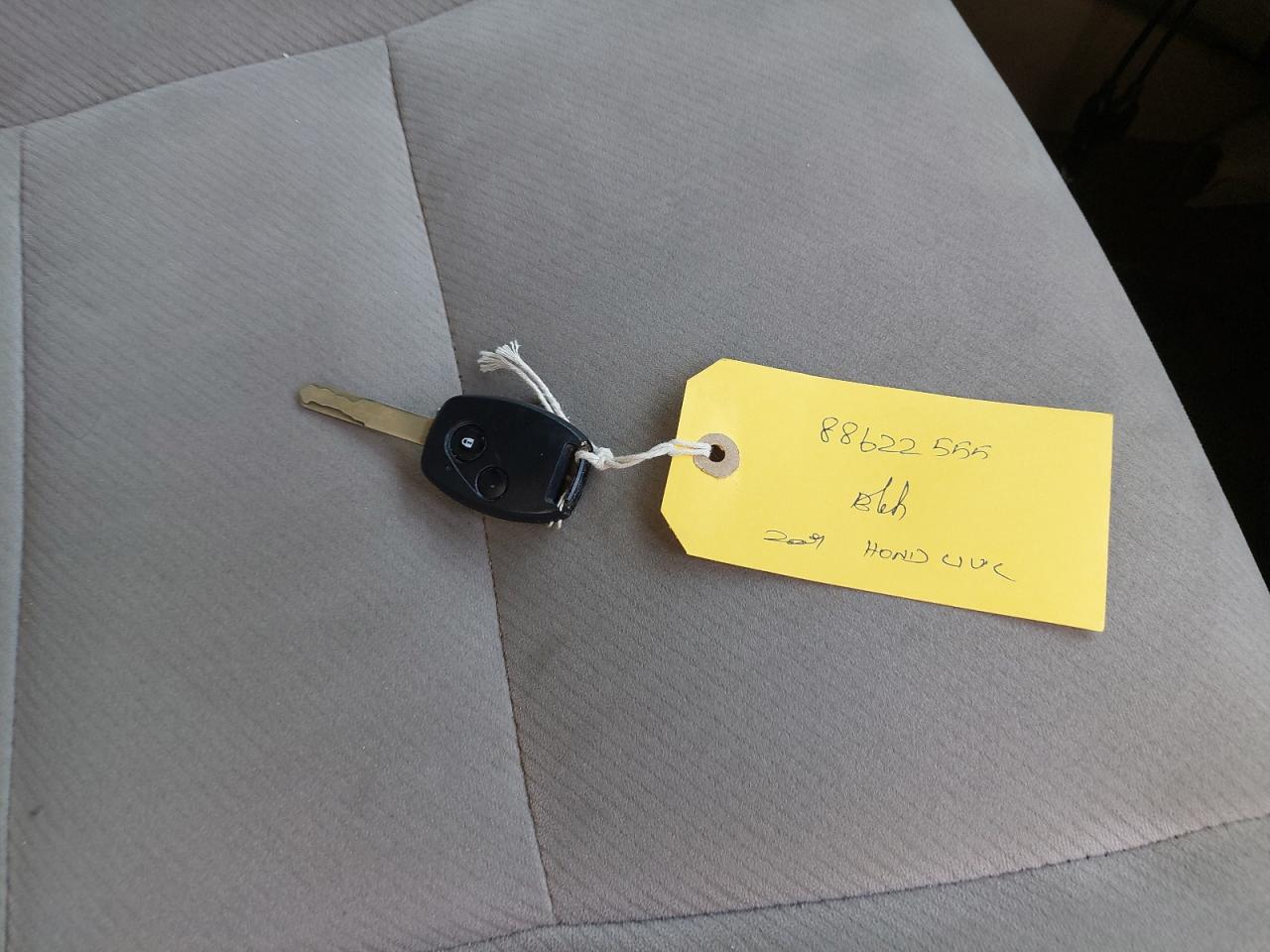 JHMFD16339S407641 - 2009 Honda Civic - #88622555