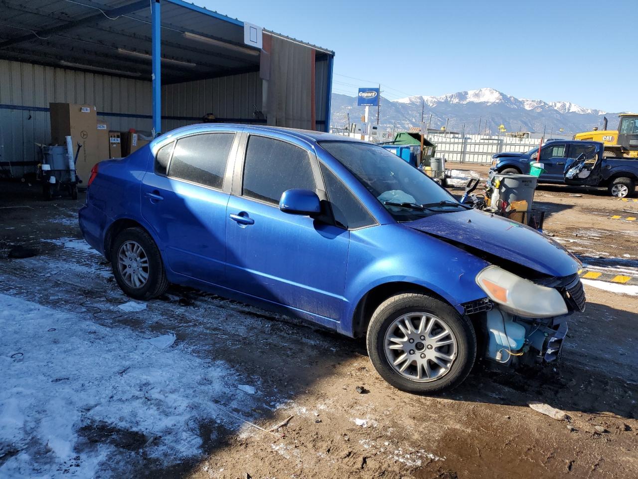 2013 Suzuki SX4 - Image 4