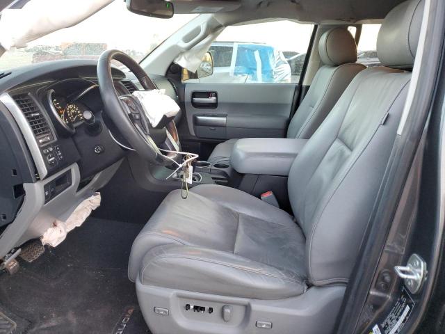  TOYOTA SEQUOIA 2020 Szary