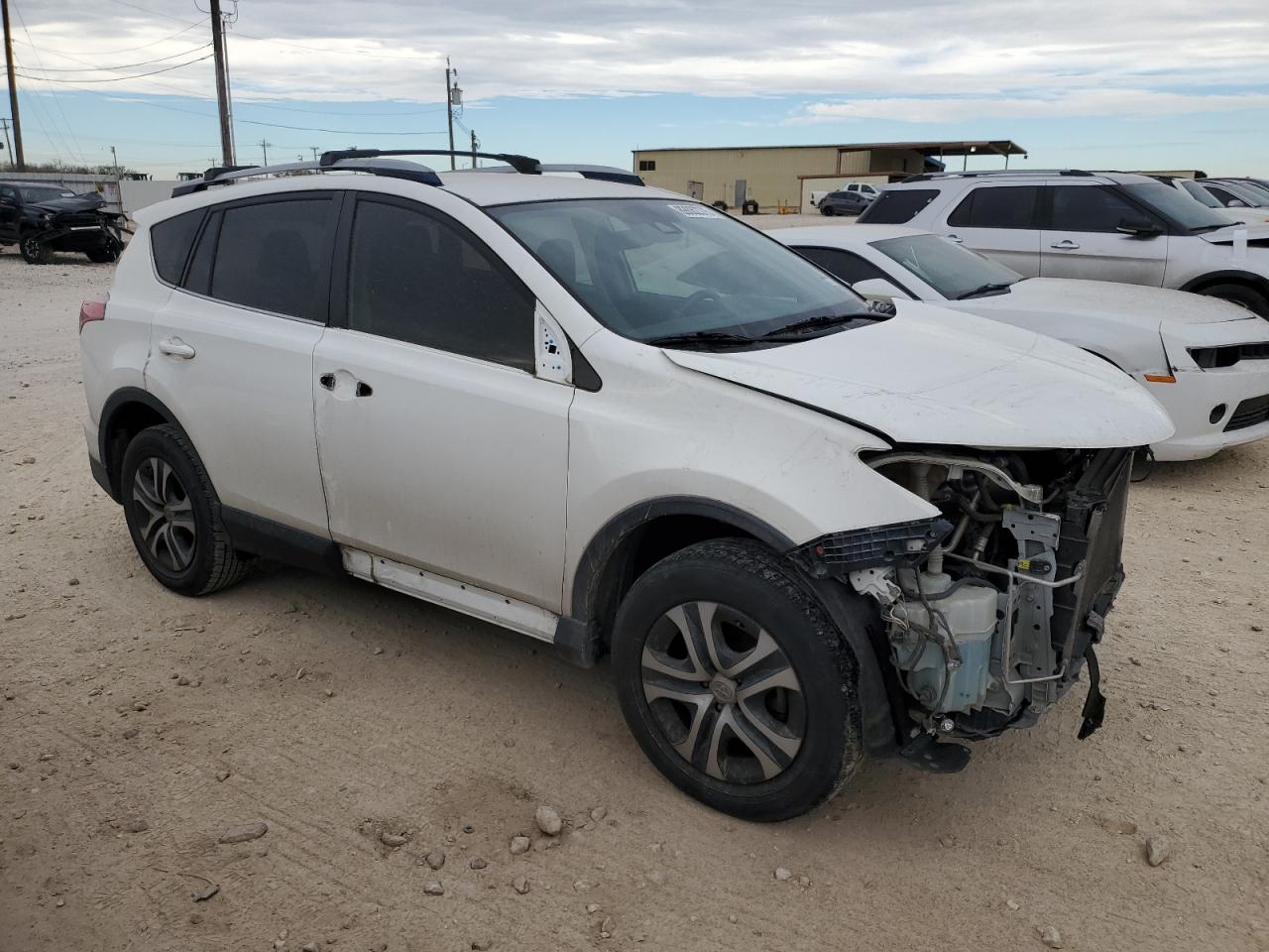 2017 Toyota RAV 4 - Image 4