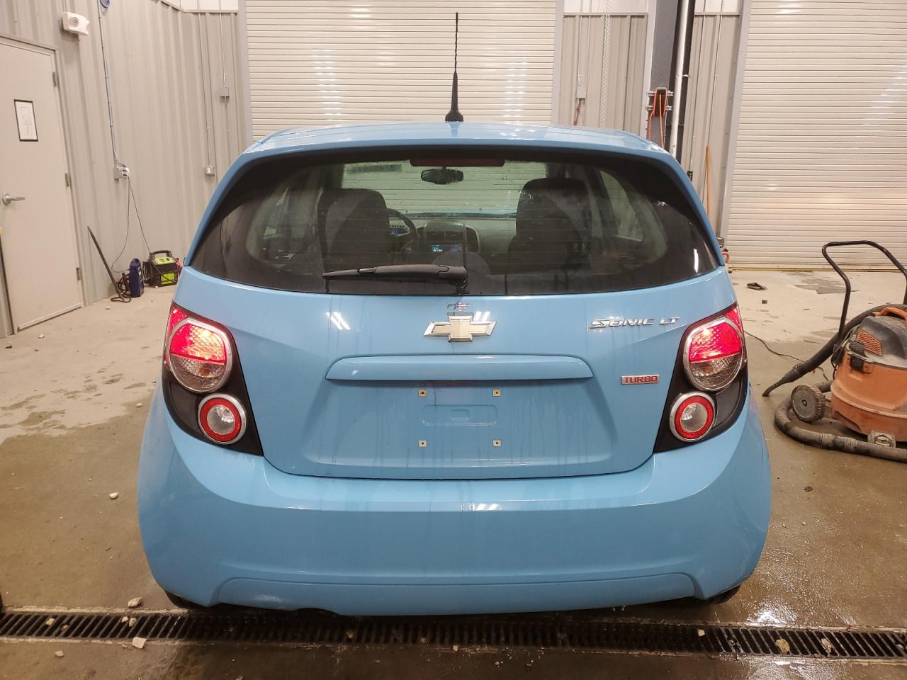 2014 Chevrolet Sonic - Image 6