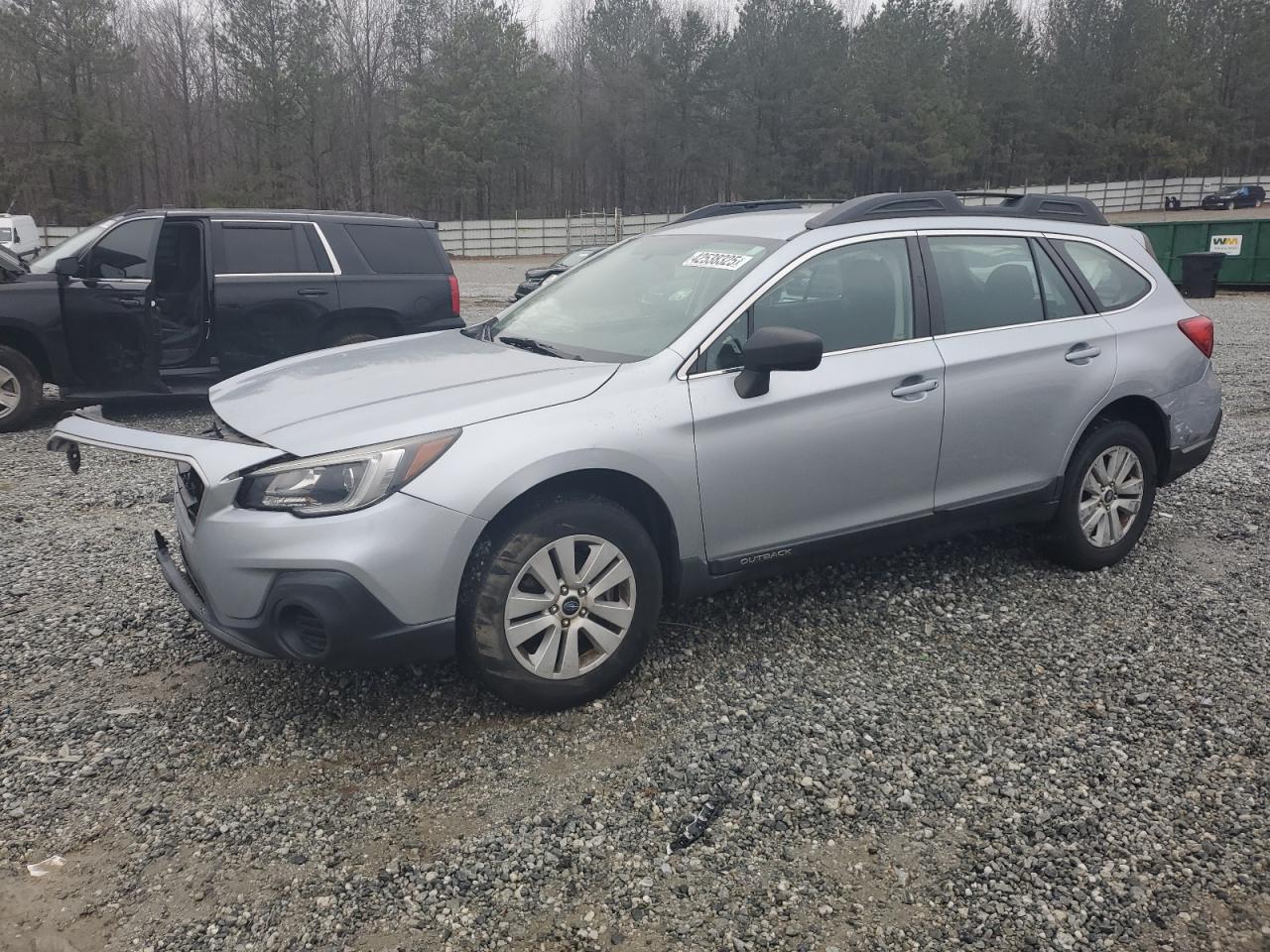 2018 Subaru Outback - Image 1