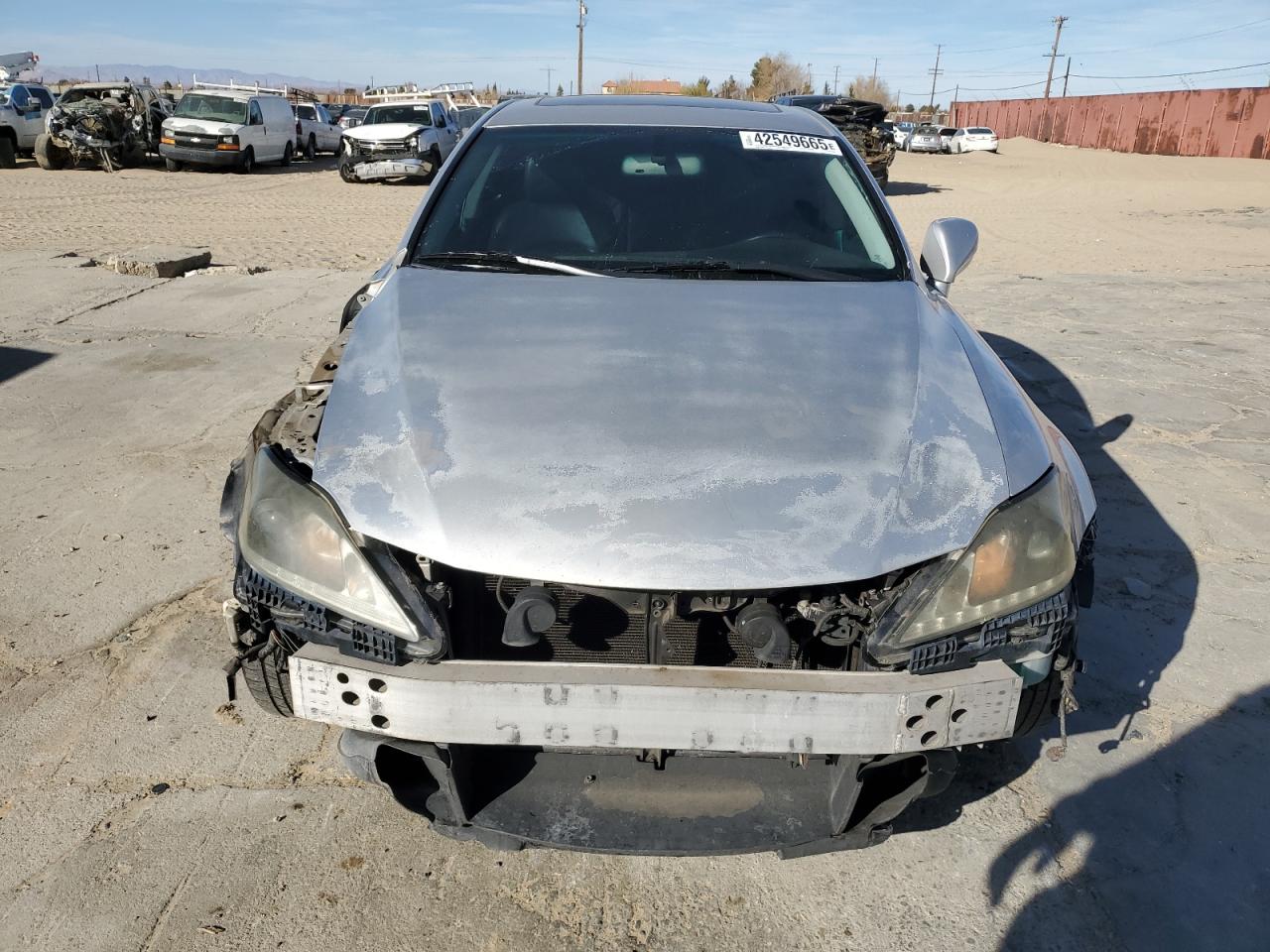2008 Lexus IS - Image 5