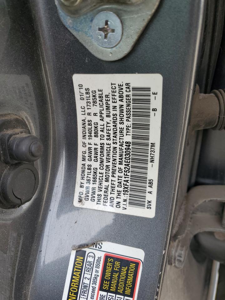 2010 Honda Civic - Image 13