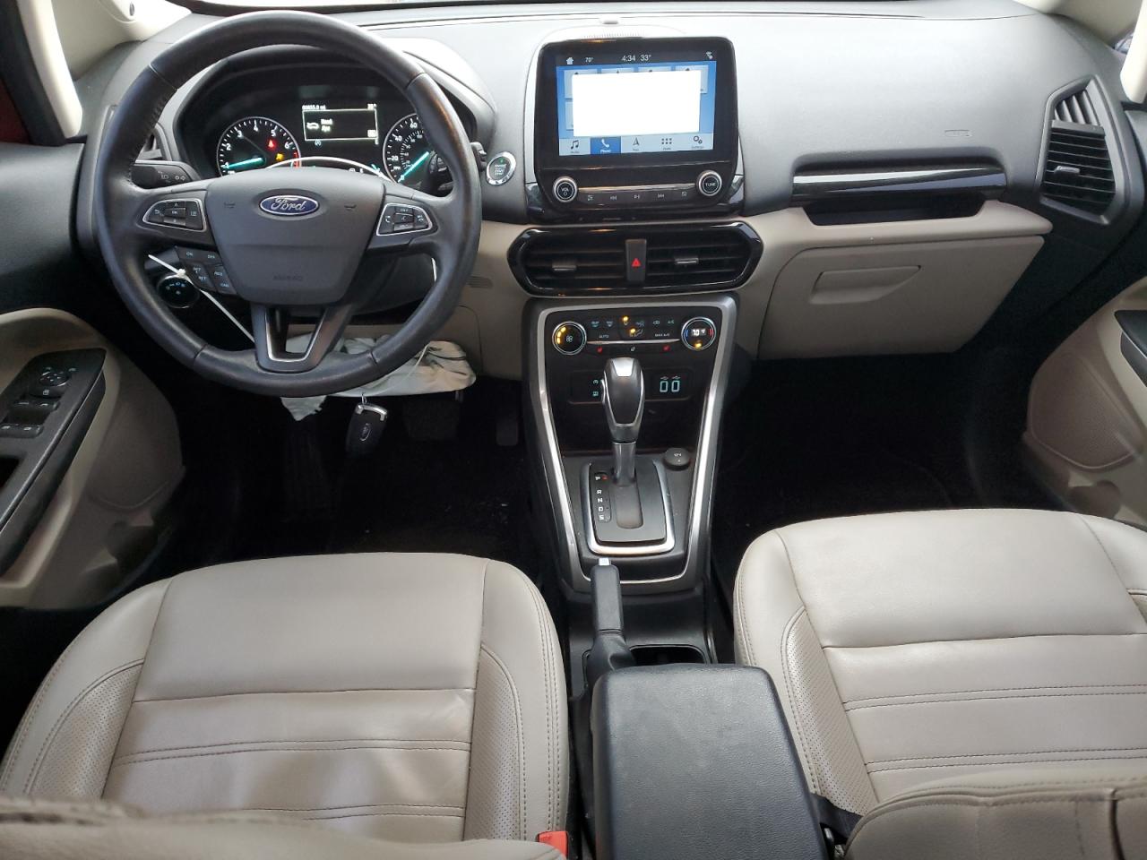 2019 Ford EcoSport - Image 8