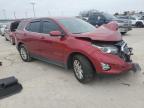 2020 Chevrolet Equinox Lt de vânzare în Wilmer, TX - Front End