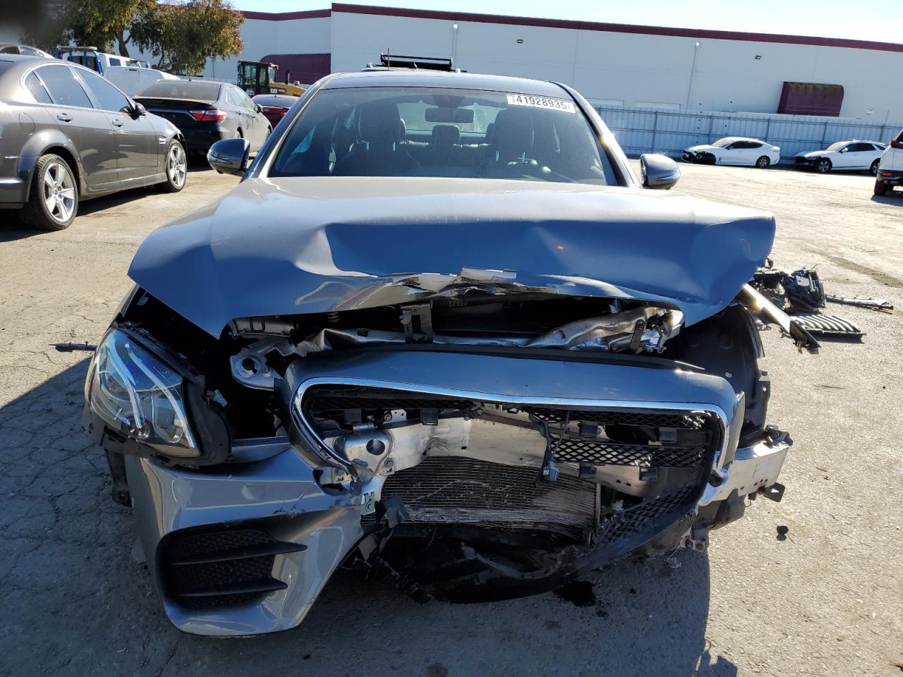 2019 Mercedes-Benz E-klasse - Image 5