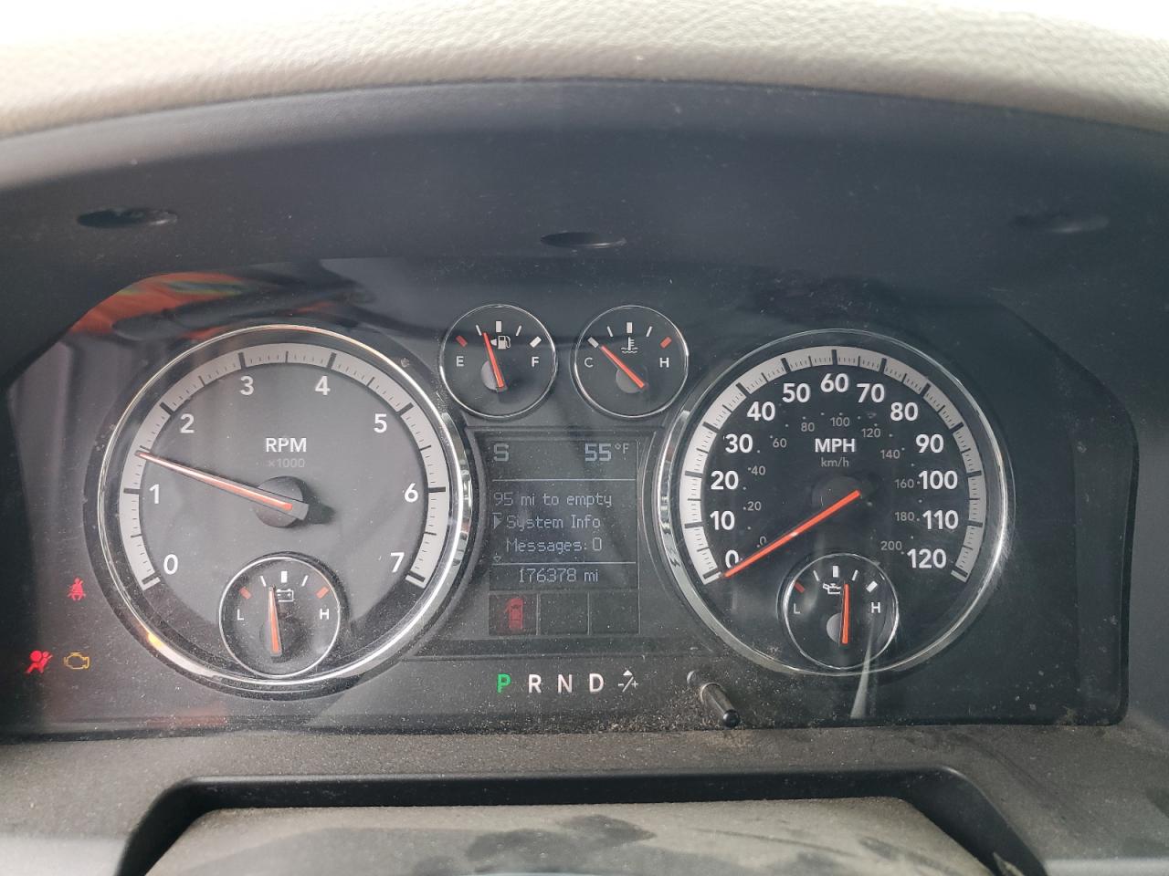 2009 Dodge RAM - Image 9