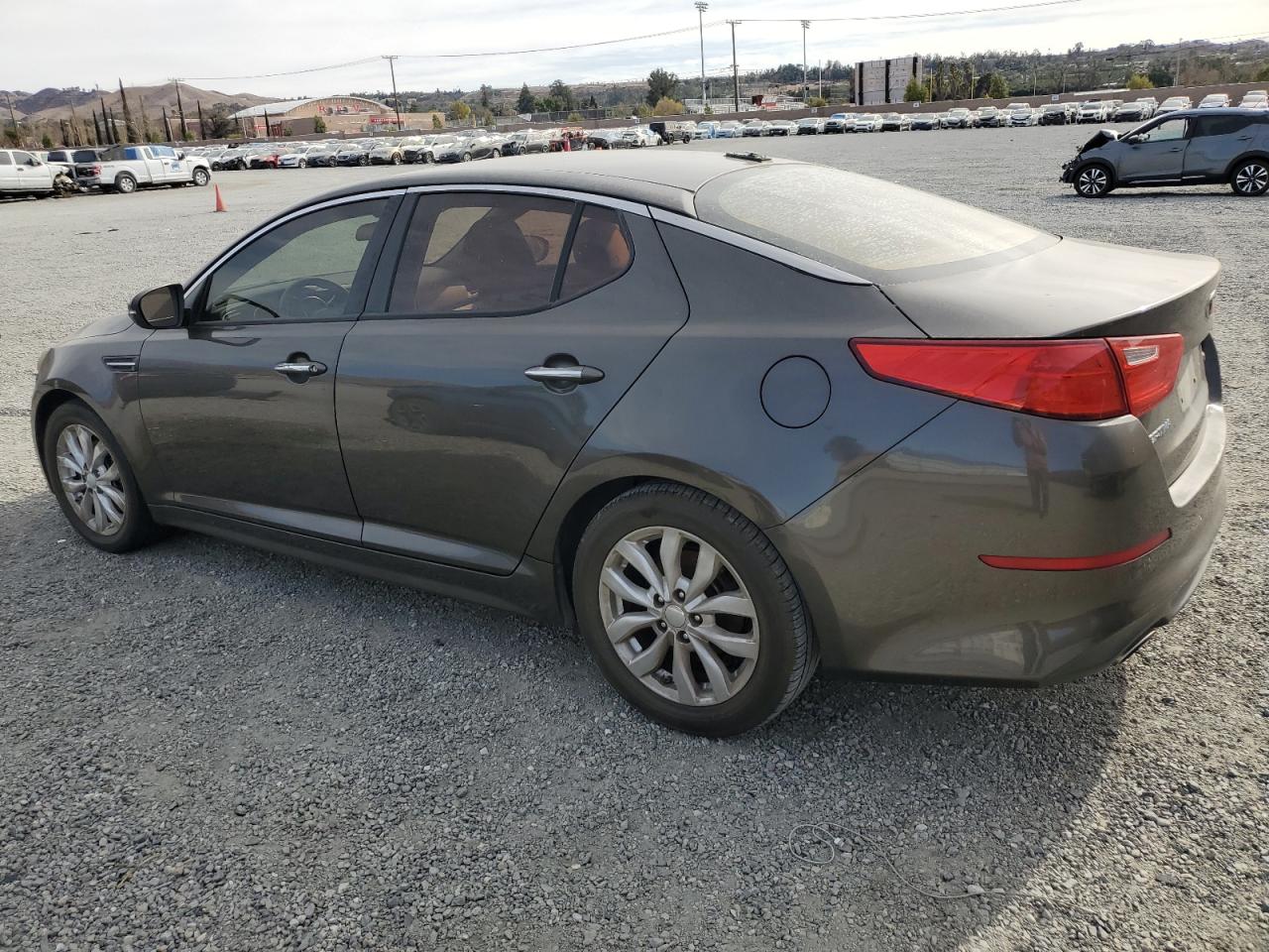 2015 Kia Optima - Image 2