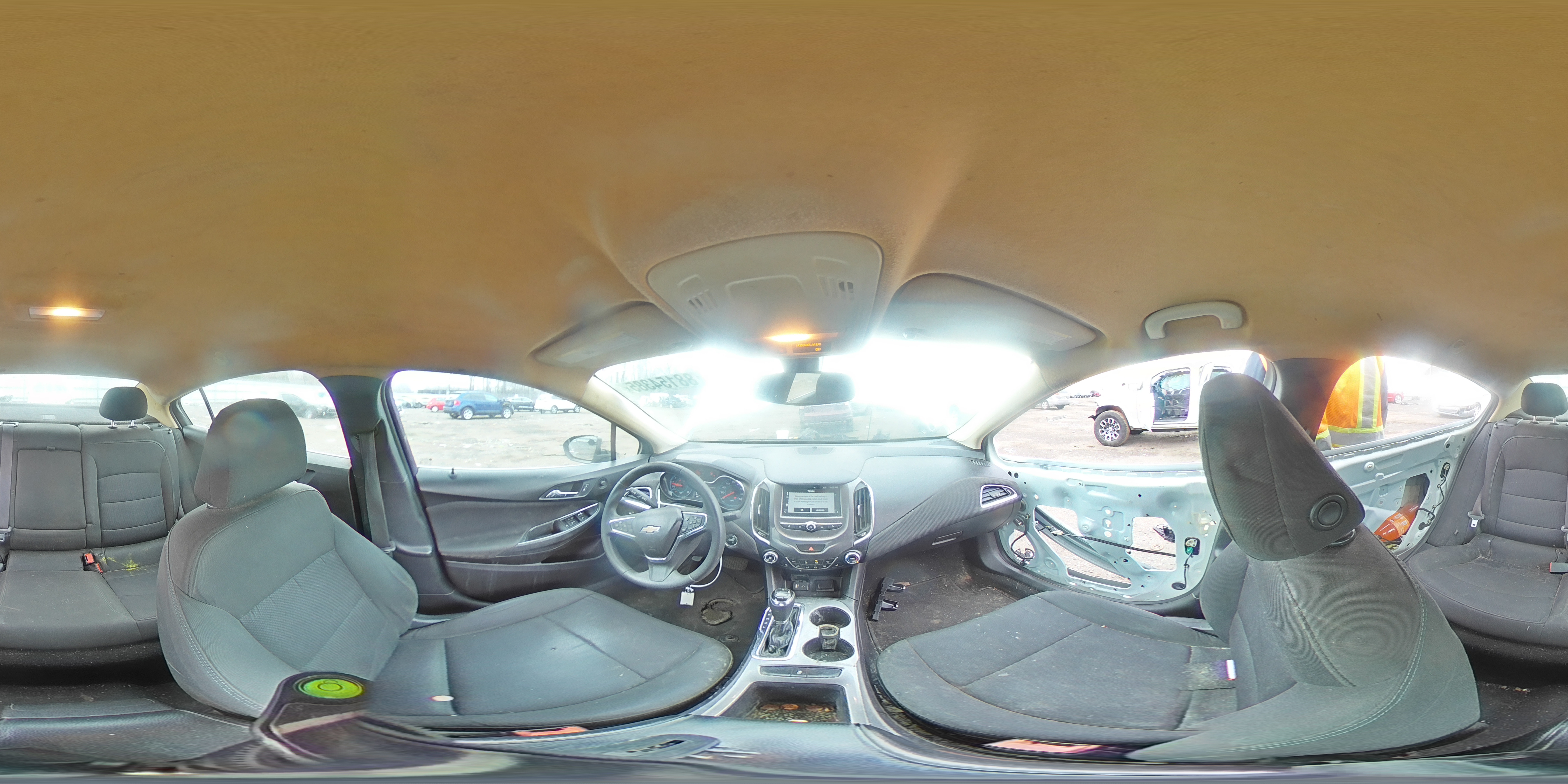 2017 Chevrolet Cruze - Image 12