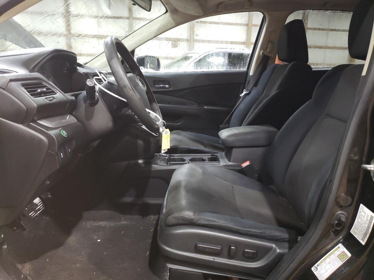 2015 Honda Cr-V Ex VIN: 2HKRM3H52FH545299 Lot: 87179604