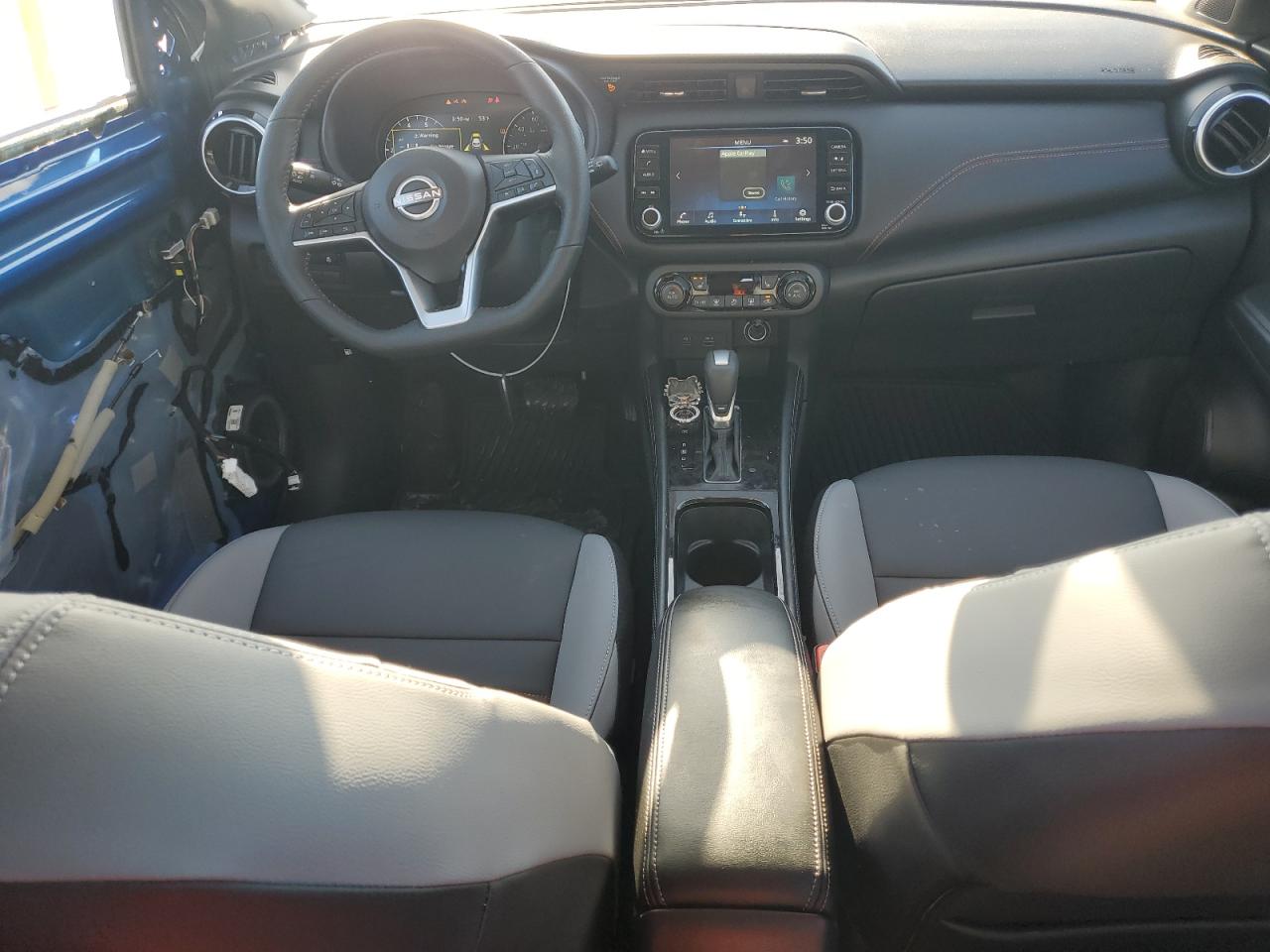 2024 Nissan Kicks Sr VIN: 3N1CP5DV2RL496174 Lot: 42806115
