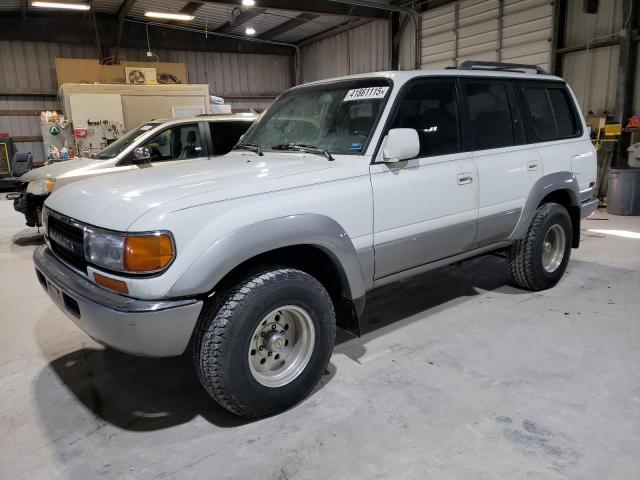 1991 Toyota Land Cruiser Fj80