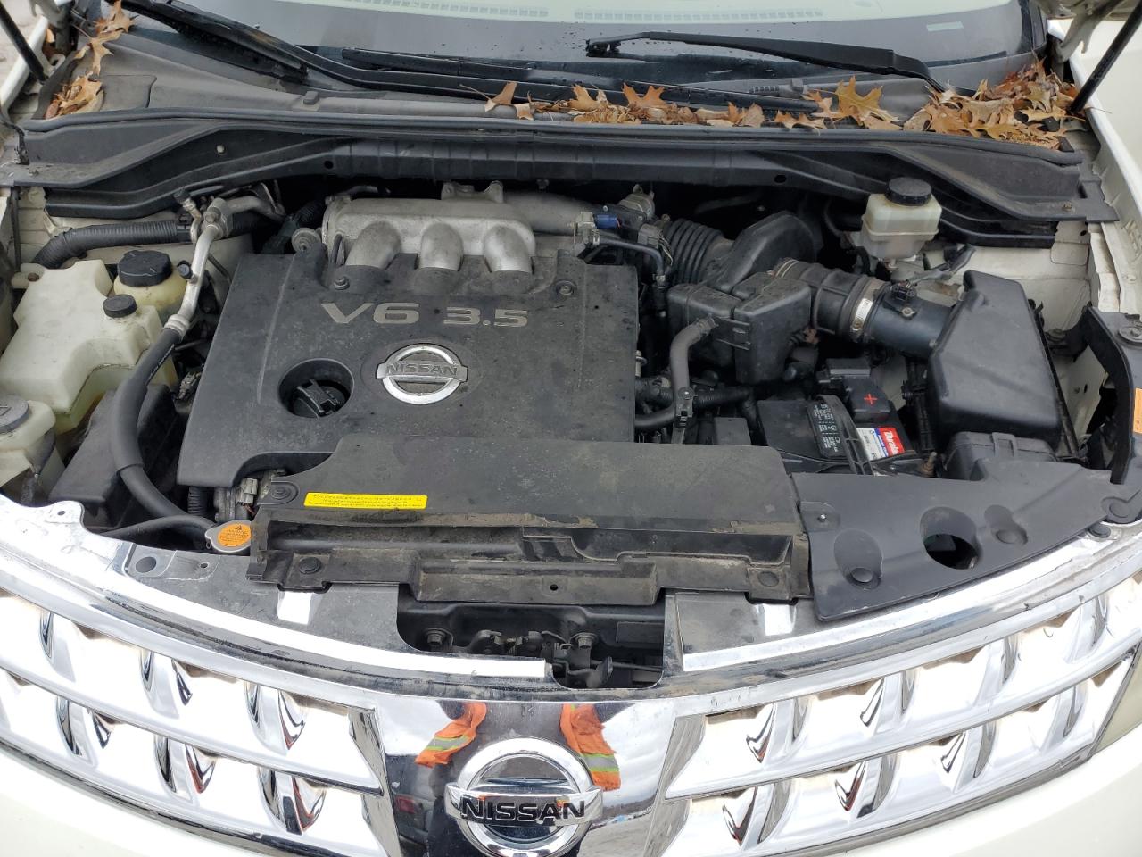 2007 Nissan Murano - Image 14