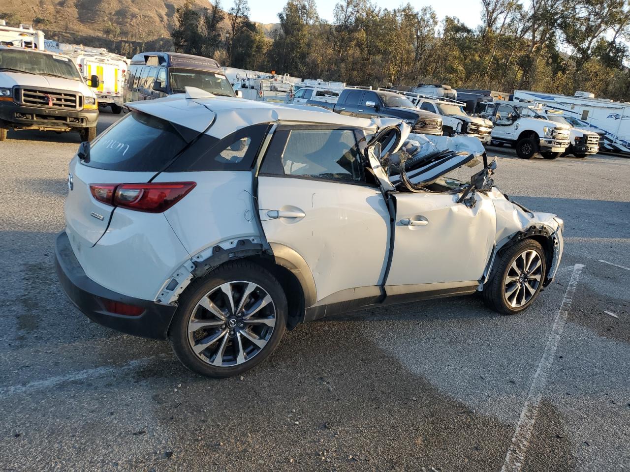 2019 Mazda CX-3 - Image 3