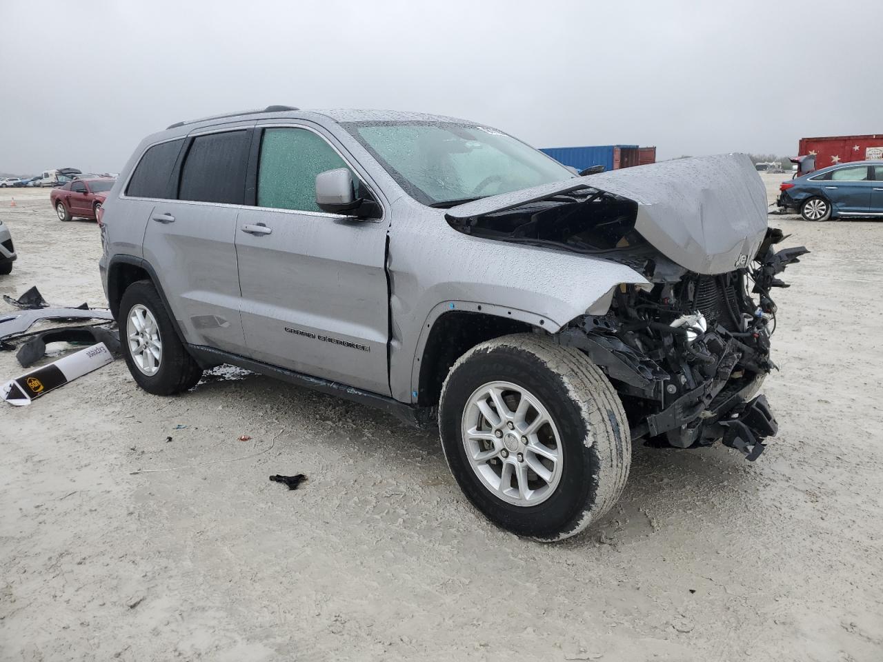2020 Jeep Grand Cherokee - Image 4