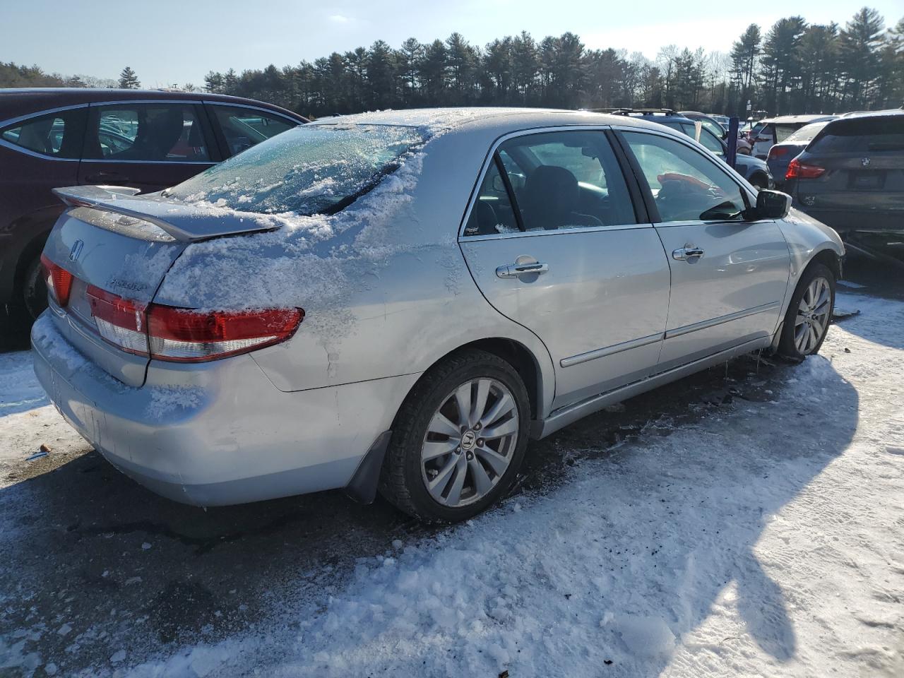 2003 Honda Accord - Image 3