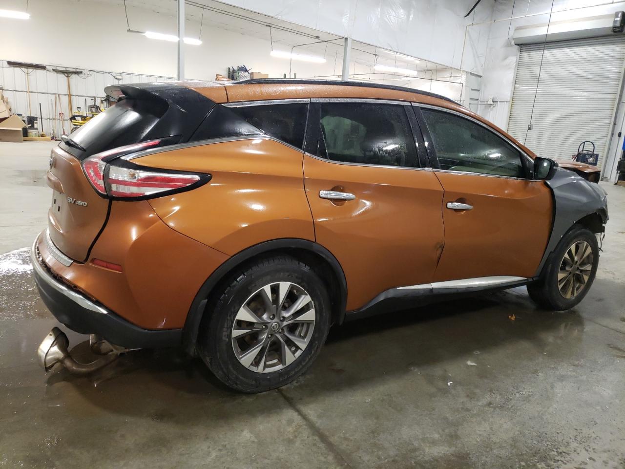 2016 Nissan Murano - Image 3
