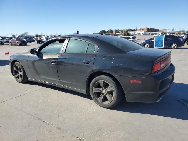  DODGE CHARGER 2013 Черный