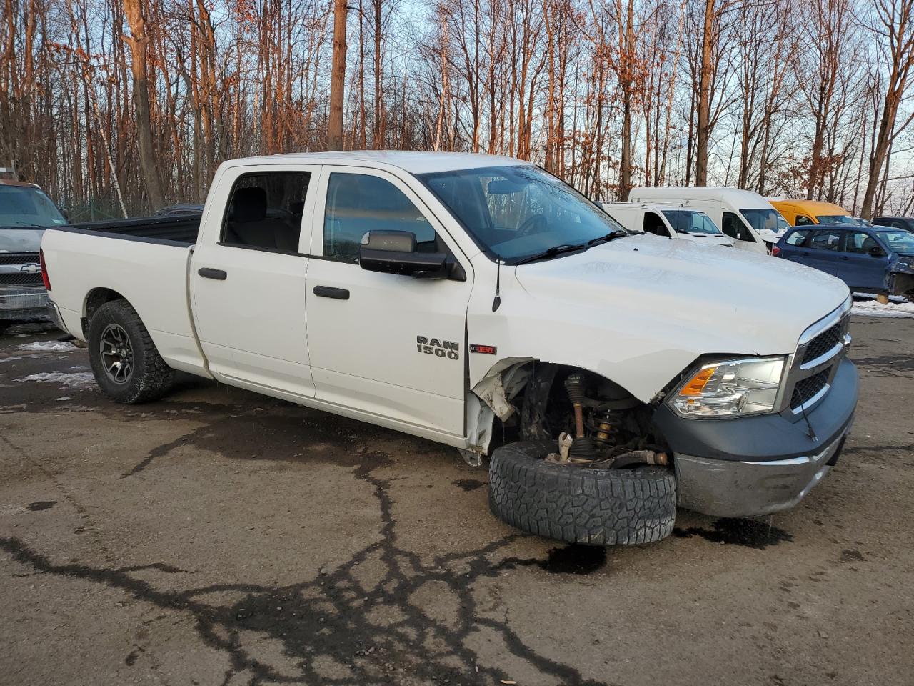 2015 RAM 1500 - Image 4