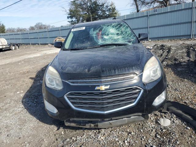  CHEVROLET EQUINOX 2016 Черный