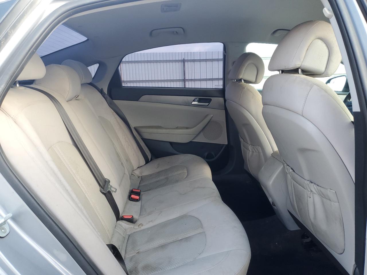 2016 Hyundai Sonata Se VIN: 5NPE24AF5GH316856 Lot: 86188644