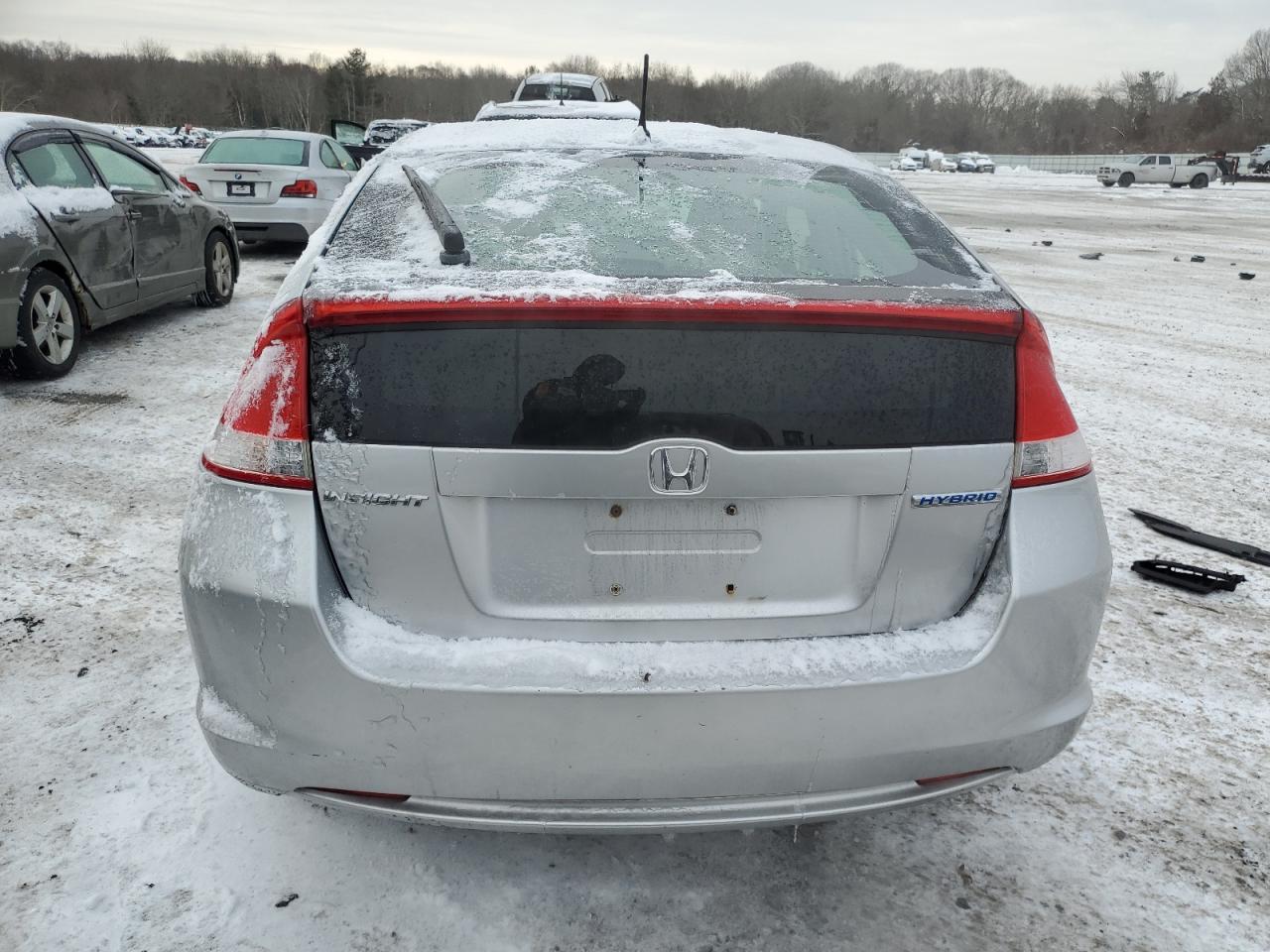2010 Honda Insight - Image 6