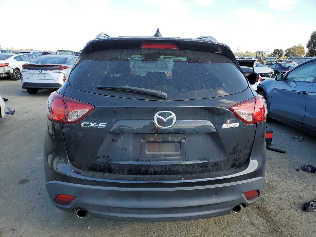 2014 Mazda CX-5 - Image 6