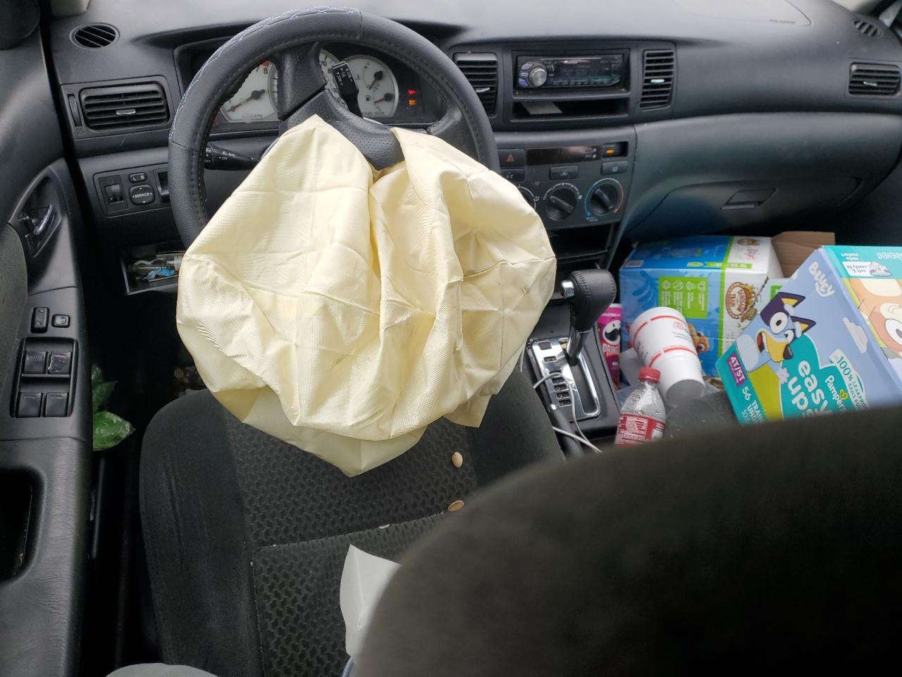 2007 Toyota Corolla - Image 8