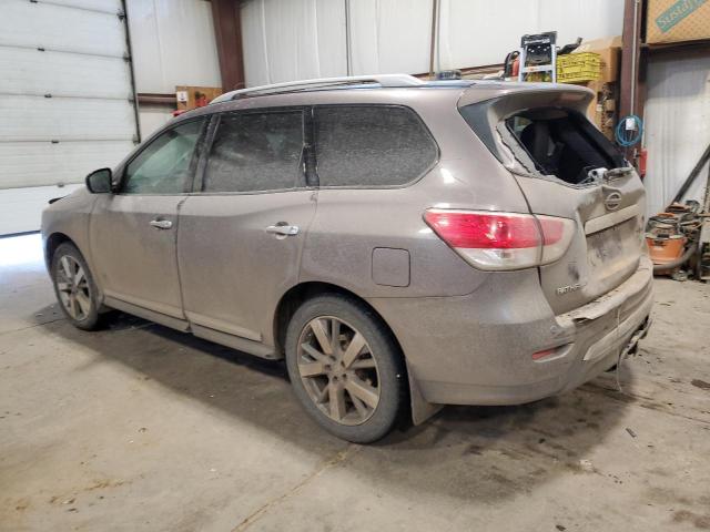 2014 NISSAN PATHFINDER S