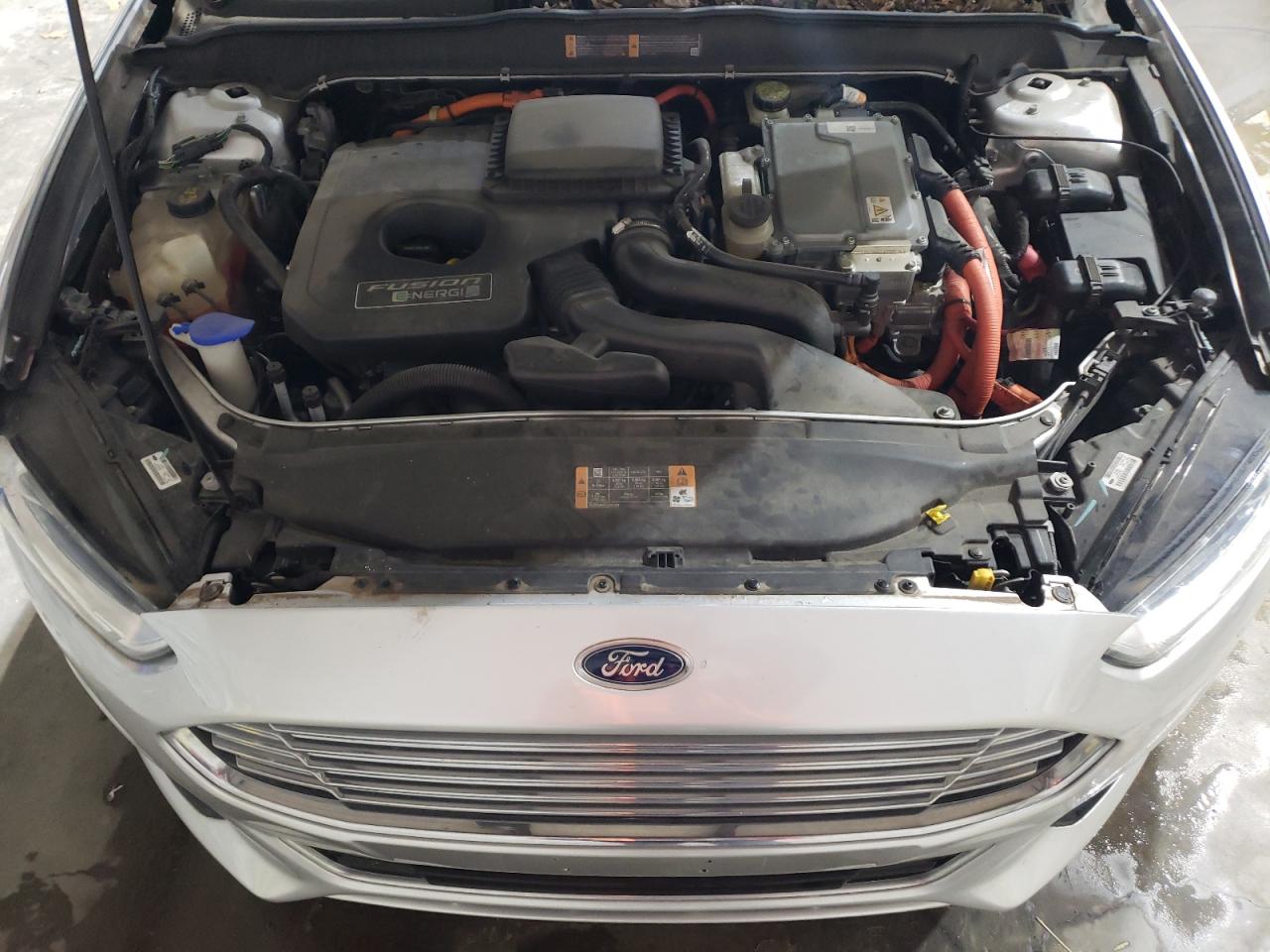 2013 Ford Fusion - Image 11