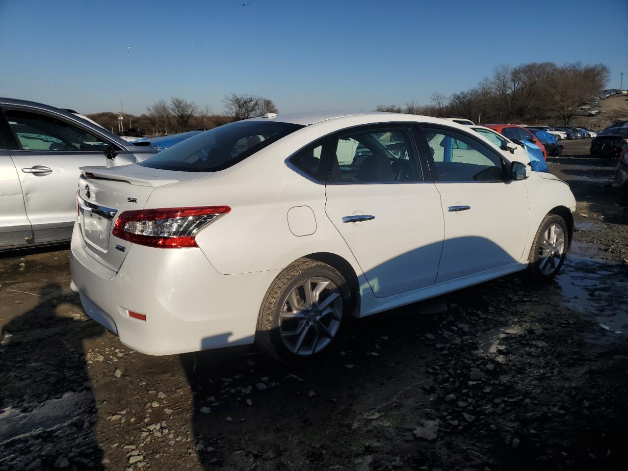 2014 Nissan Sentra - Image 3