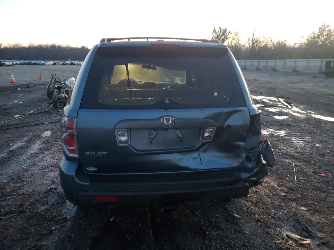 2007 Honda Pilot - Image 6