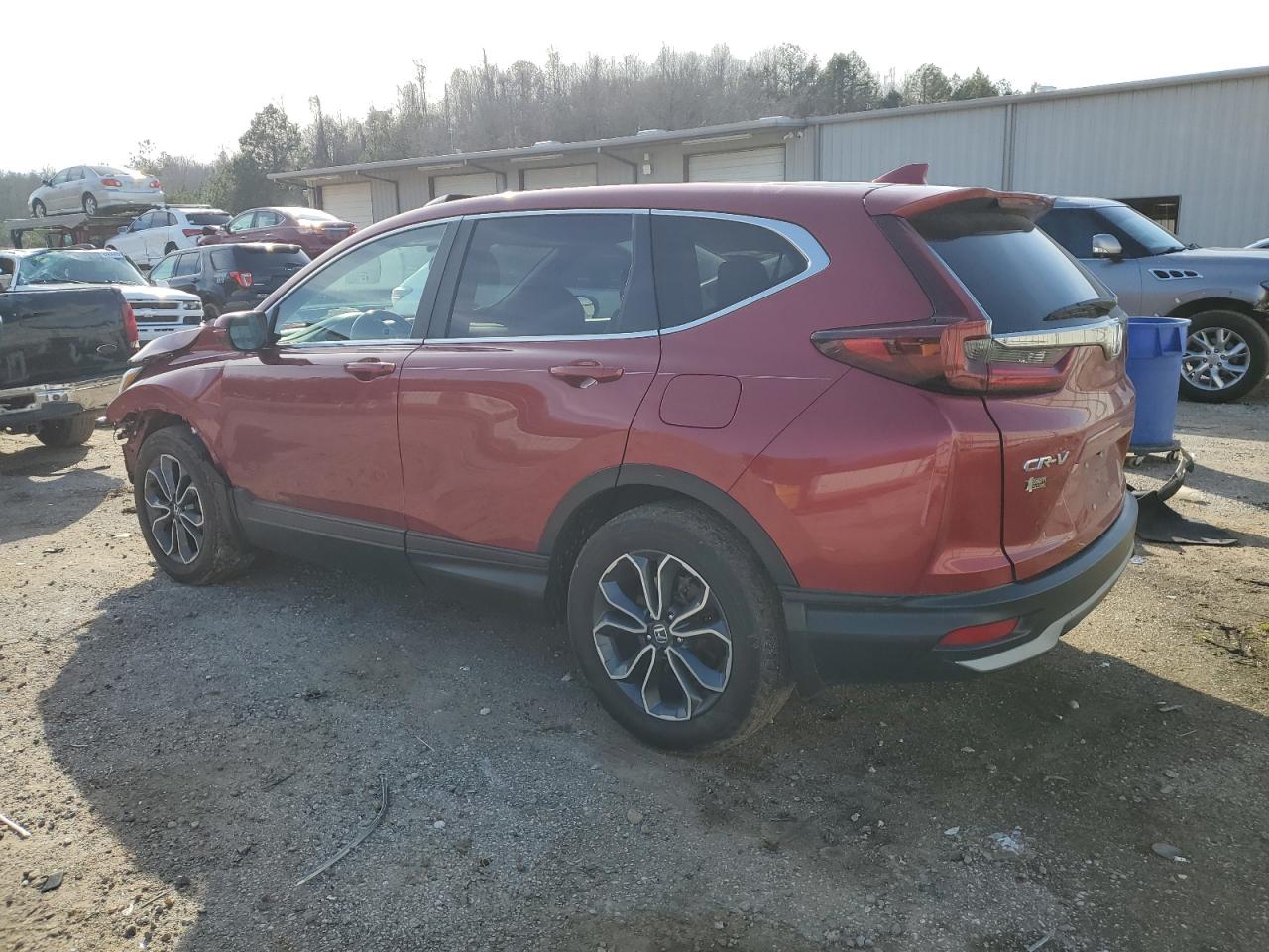 2021 Honda CR-V - Image 2