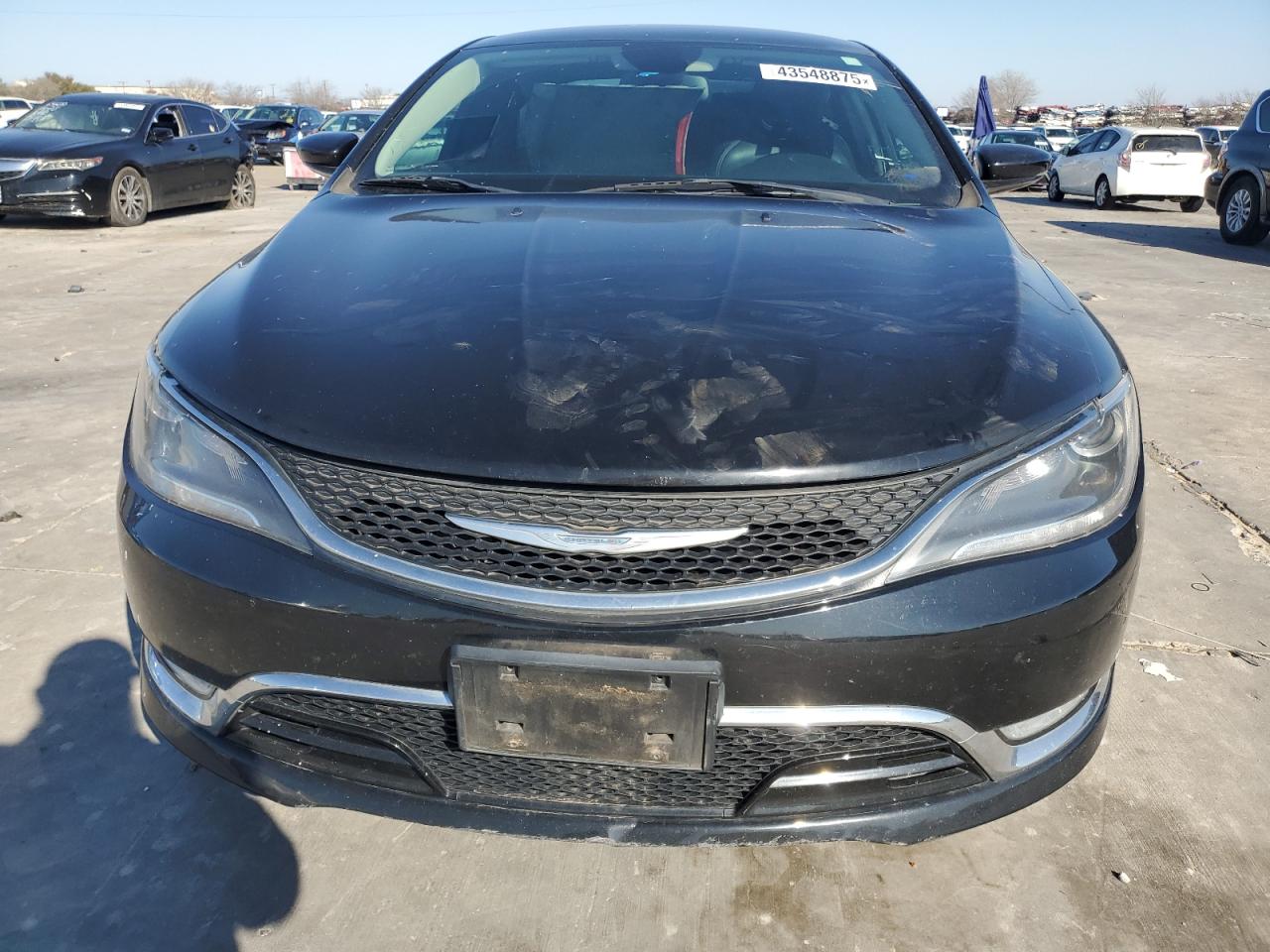 2015 Chrysler 200 - Image 5