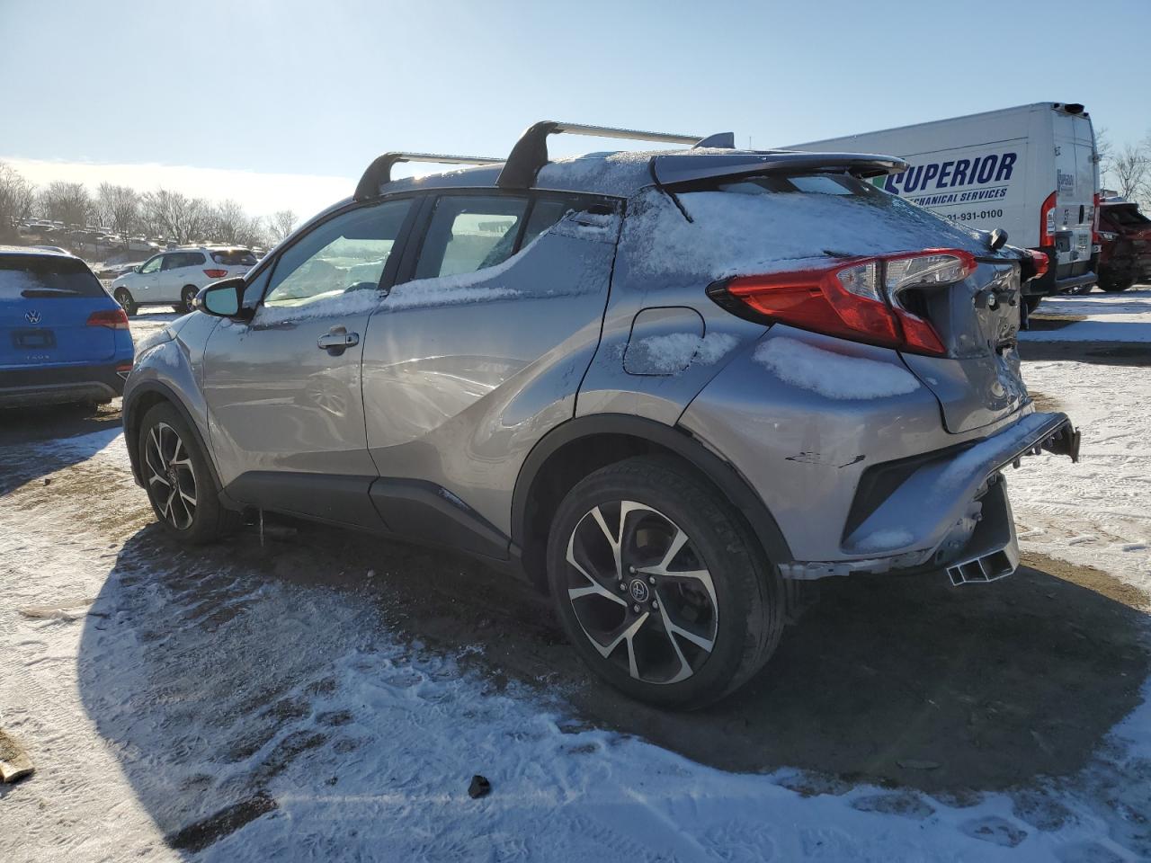 2019 Toyota C-HR - Image 2