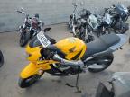 2000 HONDA CBR600 F4 for sale at Copart NM - ALBUQUERQUE