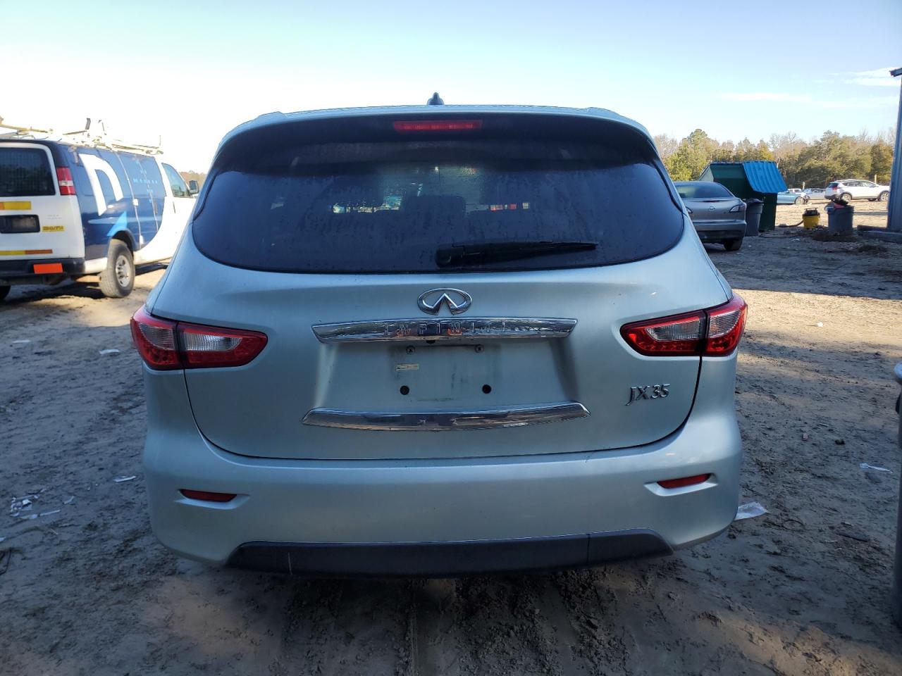 2013 Infiniti JX - Image 6